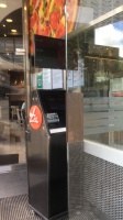 Queuing Kiosk